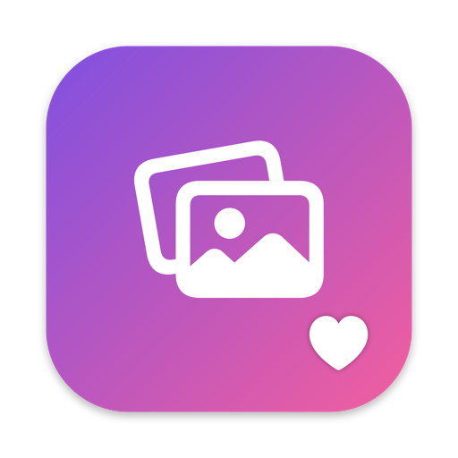 Photo Fling app icon
